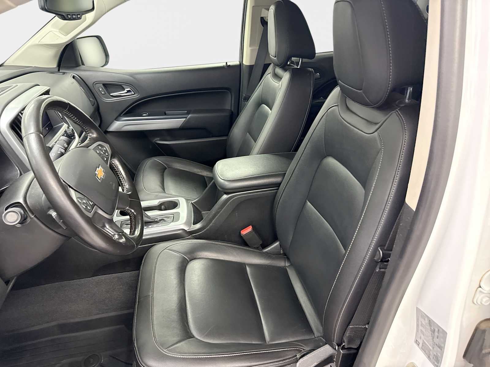 2020 Chevrolet Colorado 4WD Crew Cab Short Box LT