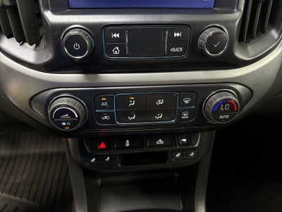 2020 Chevrolet Colorado 4WD Crew Cab Short Box LT