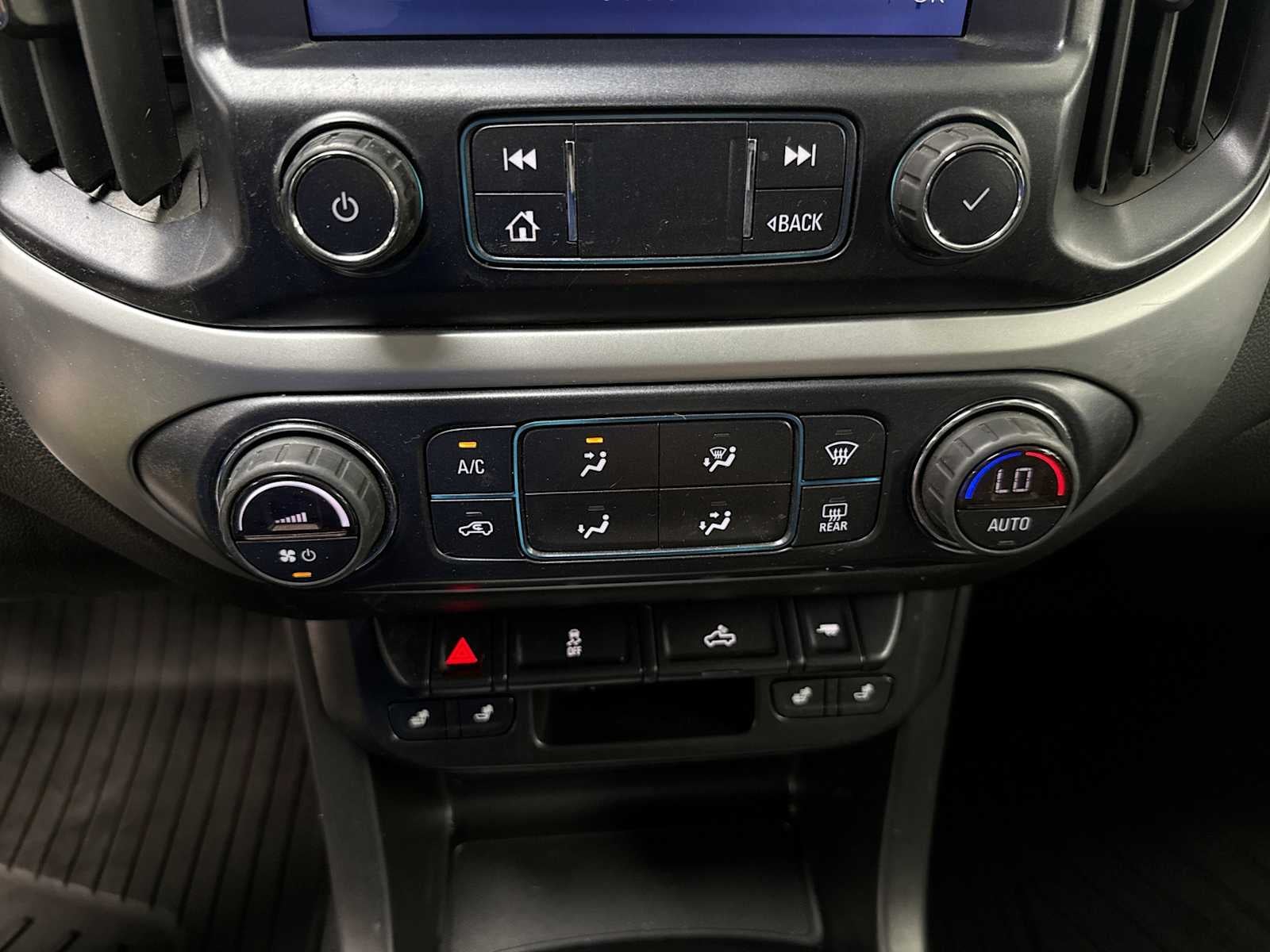 2020 Chevrolet Colorado 4WD Crew Cab Short Box LT