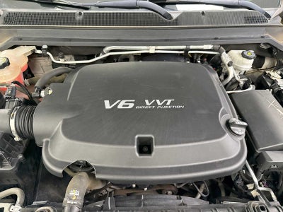 2020 Chevrolet Colorado 4WD Crew Cab Short Box LT