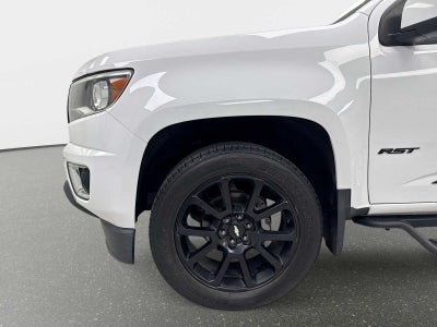 2020 Chevrolet Colorado 4WD Crew Cab Short Box LT