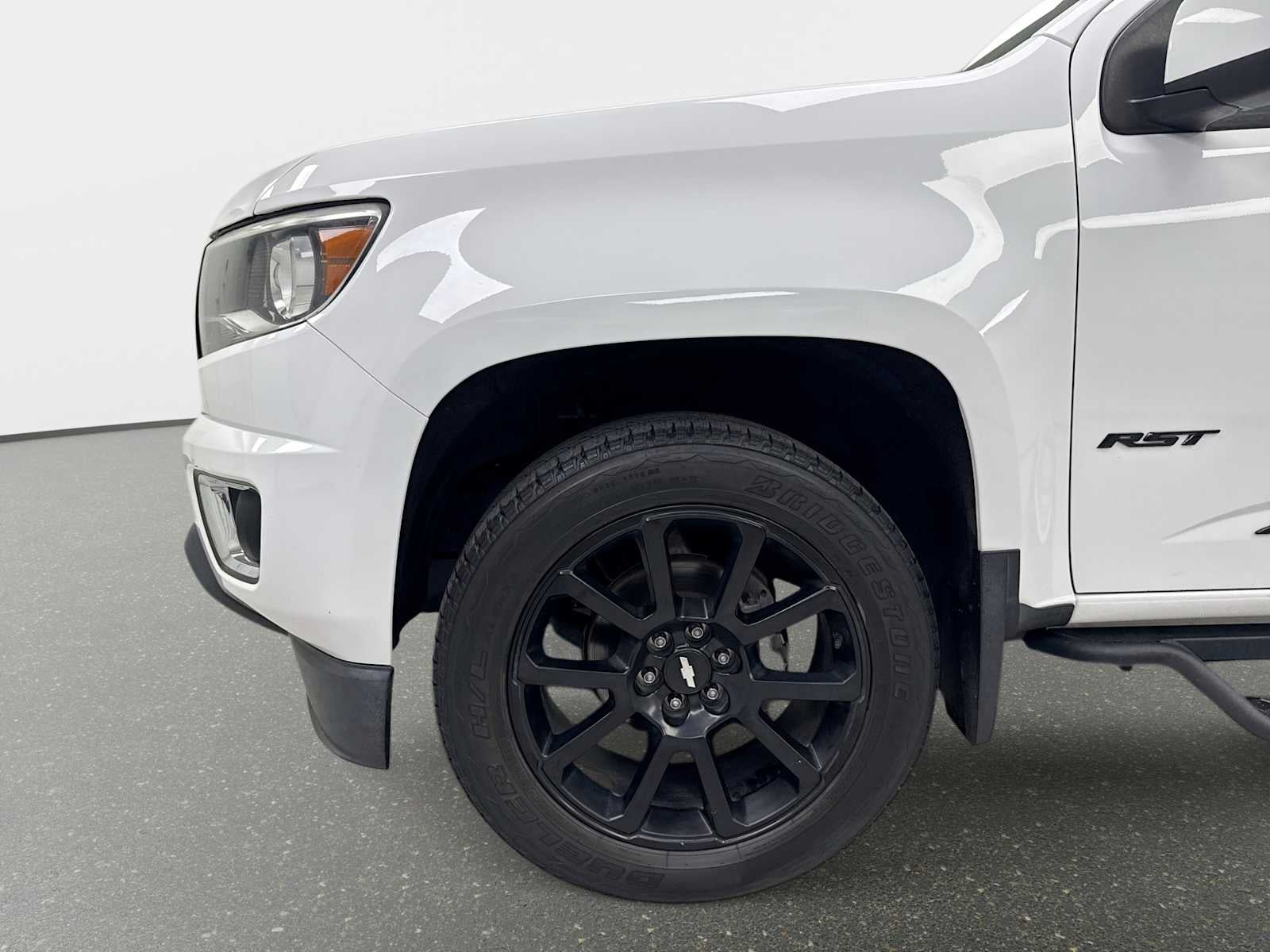 2020 Chevrolet Colorado 4WD Crew Cab Short Box LT