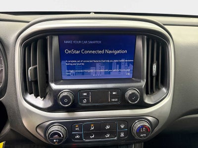 2020 Chevrolet Colorado 4WD Crew Cab Short Box LT