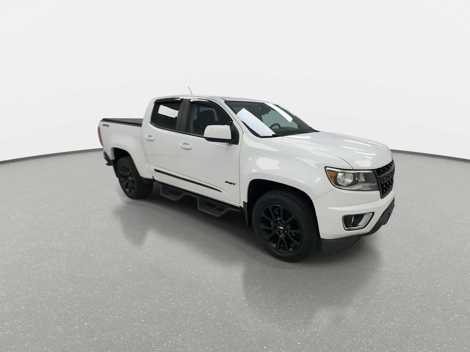 2020 Chevrolet Colorado 4WD Crew Cab Short Box LT