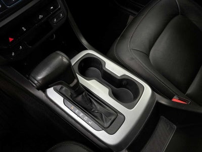 2020 Chevrolet Colorado 4WD Crew Cab Short Box LT