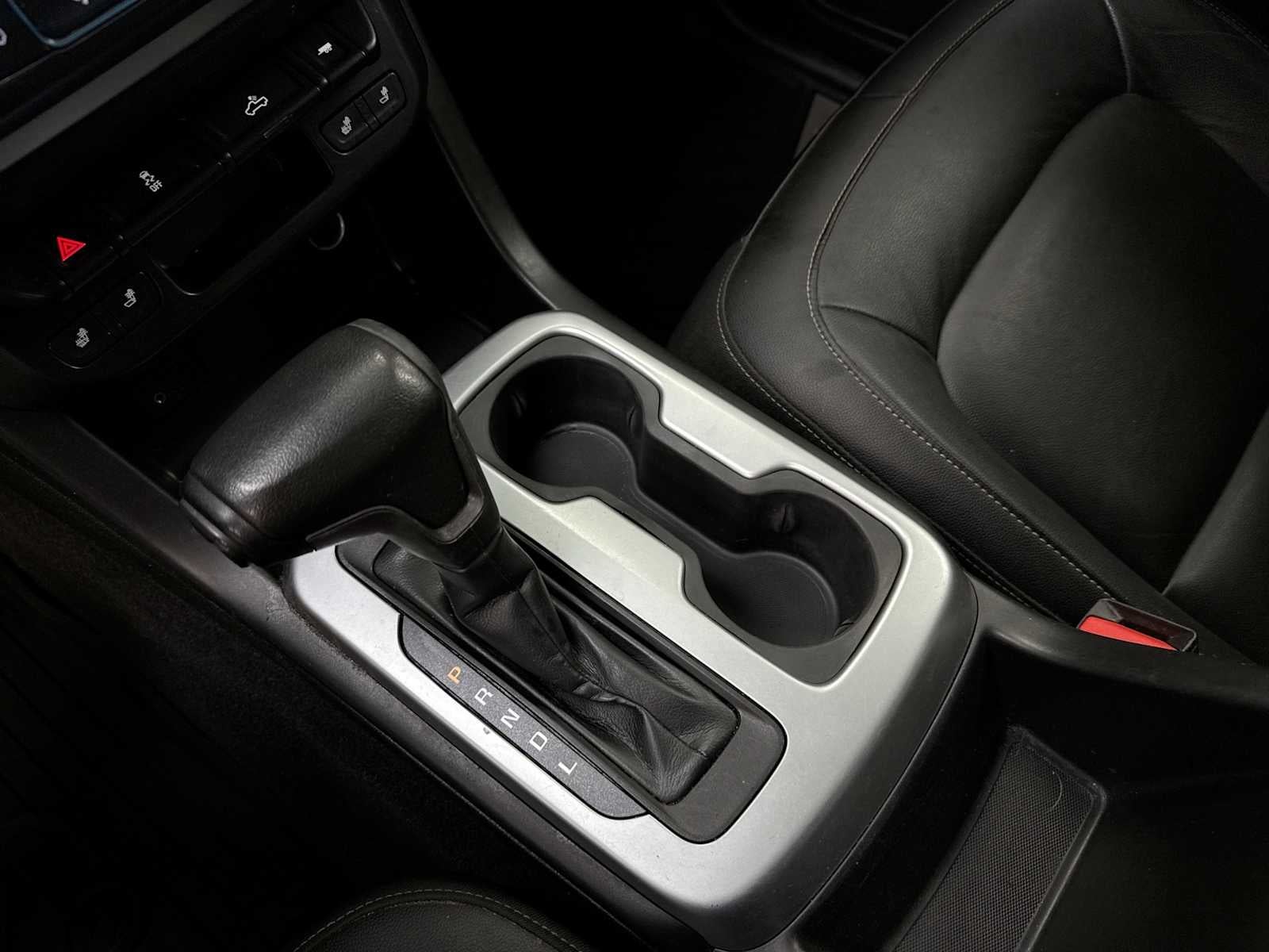2020 Chevrolet Colorado 4WD Crew Cab Short Box LT