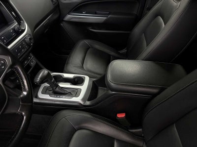 2020 Chevrolet Colorado 4WD Crew Cab Short Box LT