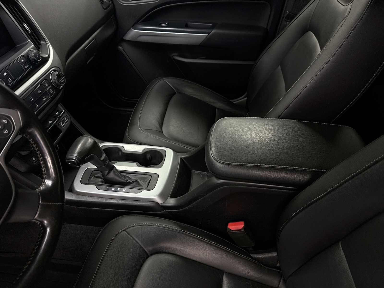 2020 Chevrolet Colorado 4WD Crew Cab Short Box LT