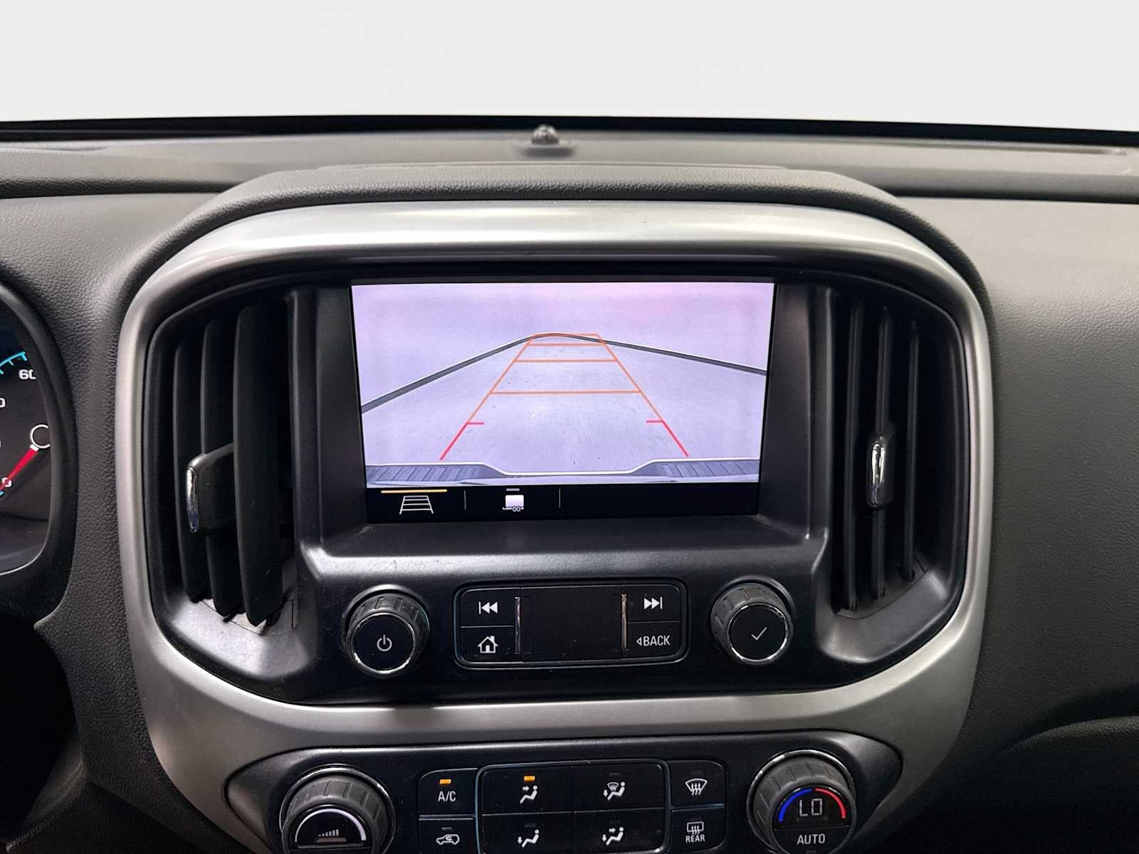 2020 Chevrolet Colorado 4WD Crew Cab Short Box LT