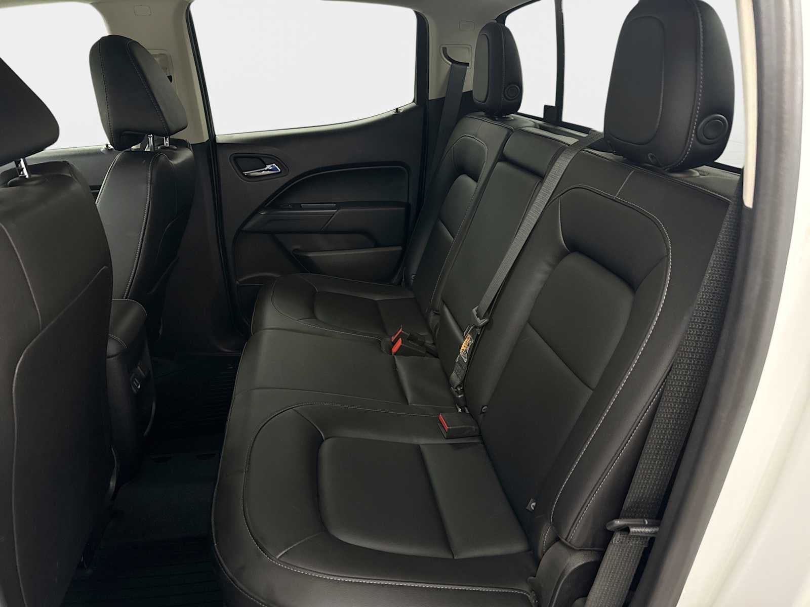 2020 Chevrolet Colorado 4WD Crew Cab Short Box LT