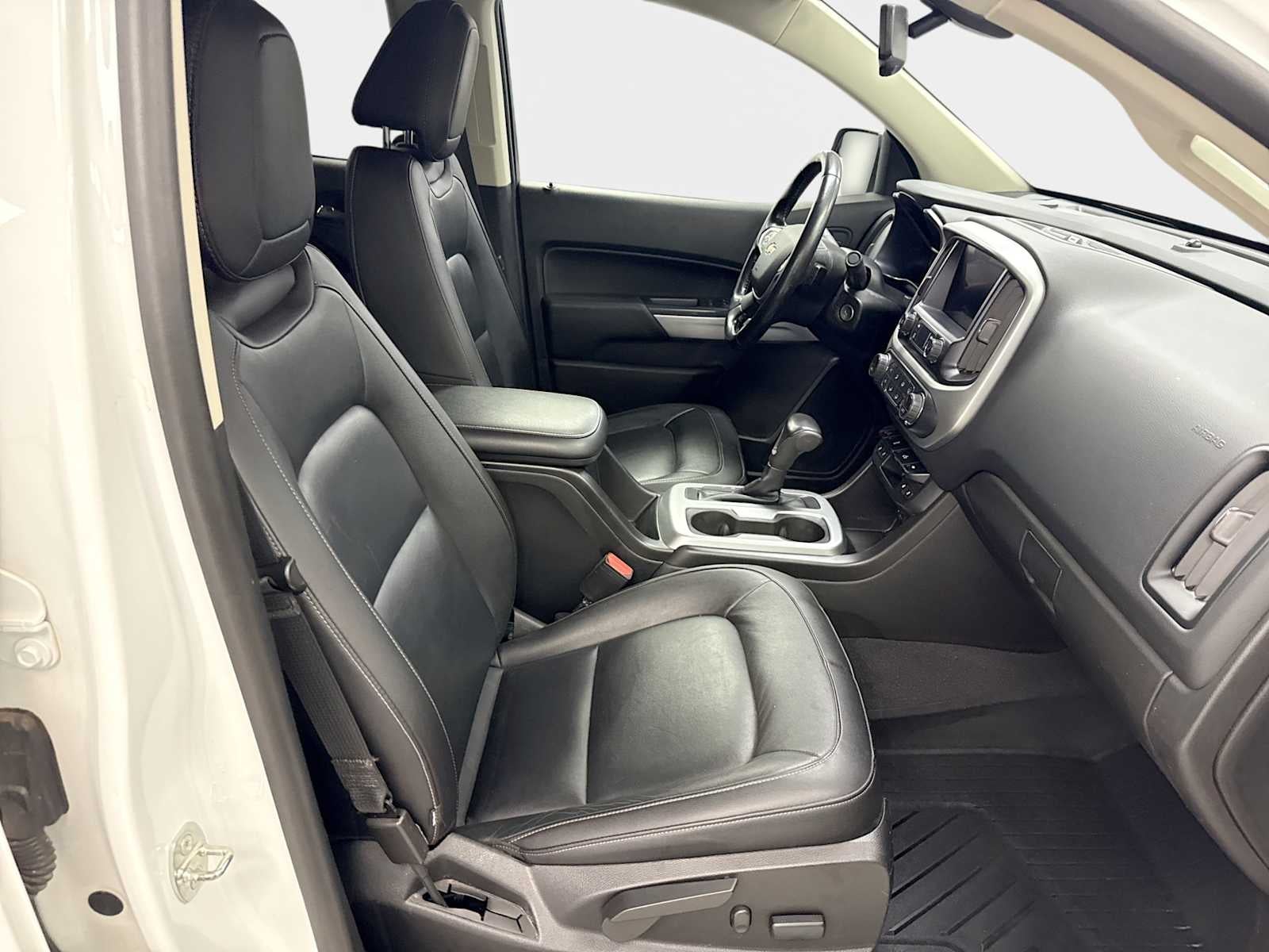2020 Chevrolet Colorado 4WD Crew Cab Short Box LT