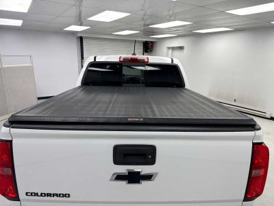 2020 Chevrolet Colorado 4WD Crew Cab Short Box LT