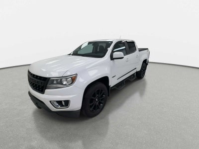 2020 Chevrolet Colorado 4WD Crew Cab Short Box LT
