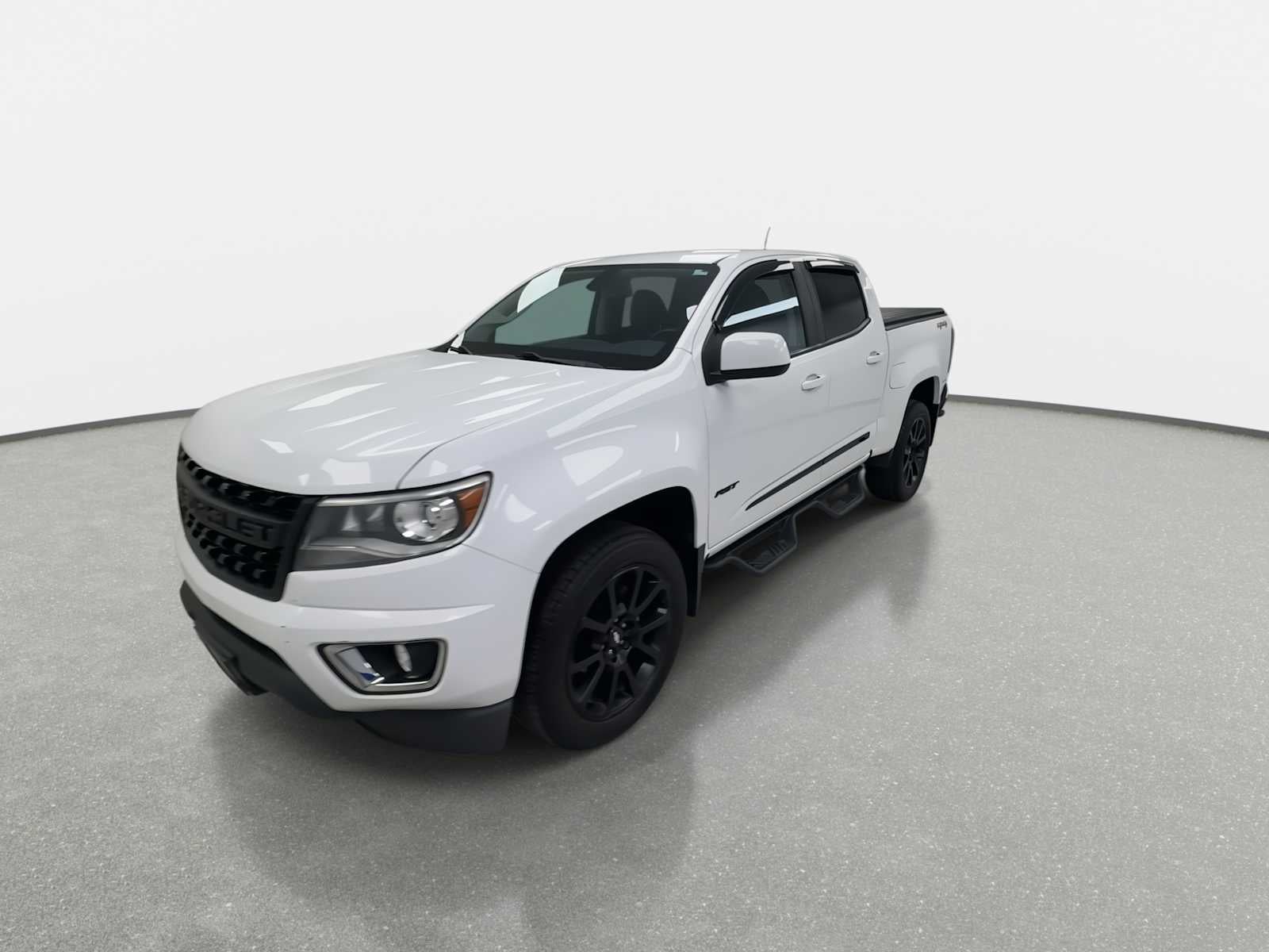 2020 Chevrolet Colorado 4WD Crew Cab Short Box LT