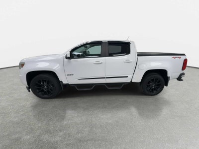 2020 Chevrolet Colorado 4WD Crew Cab Short Box LT