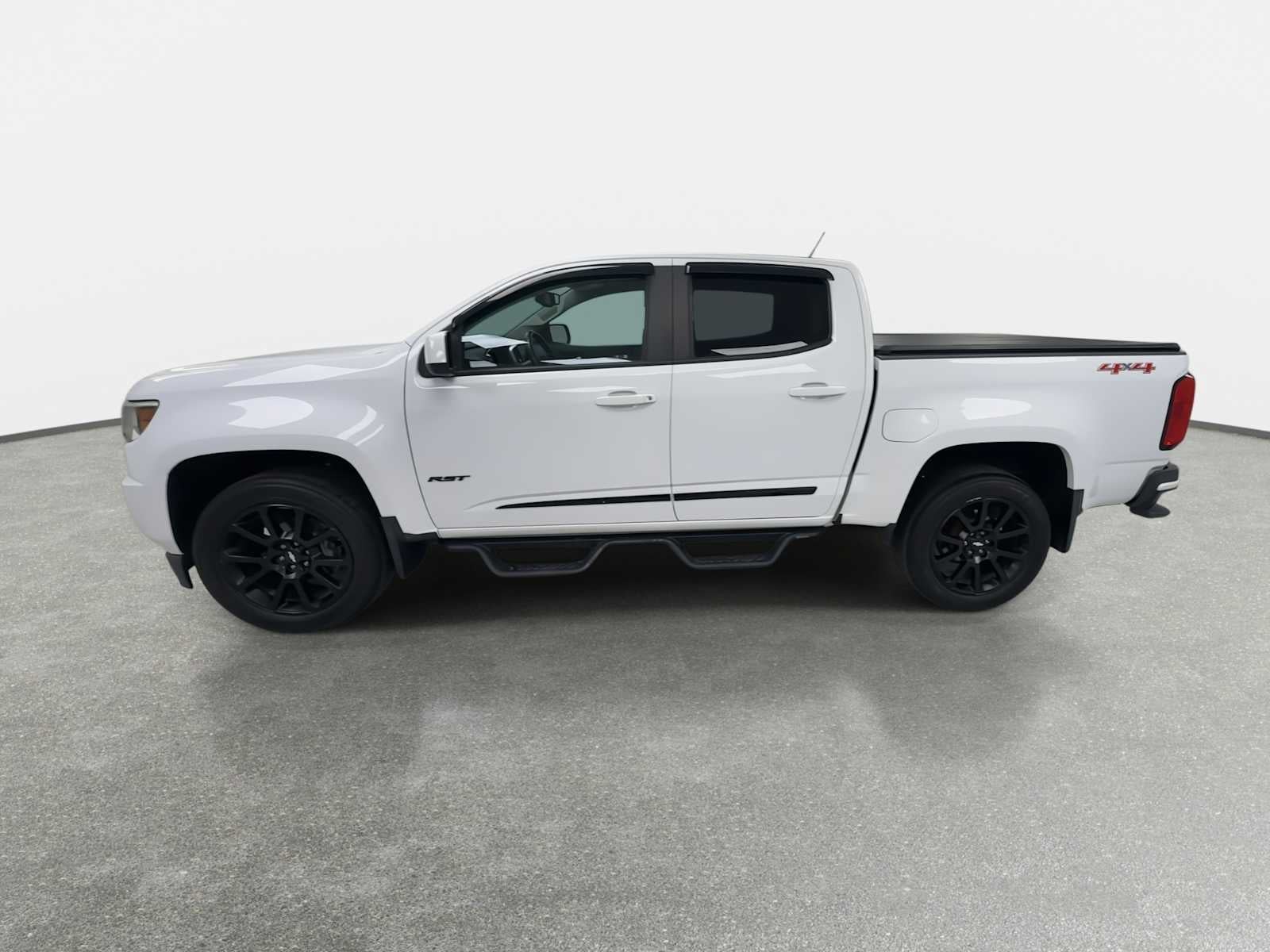 2020 Chevrolet Colorado 4WD Crew Cab Short Box LT