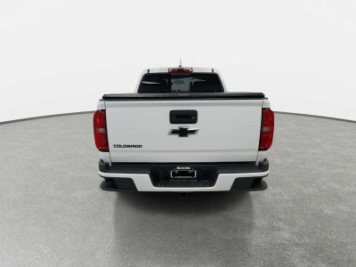 2020 Chevrolet Colorado 4WD Crew Cab Short Box LT