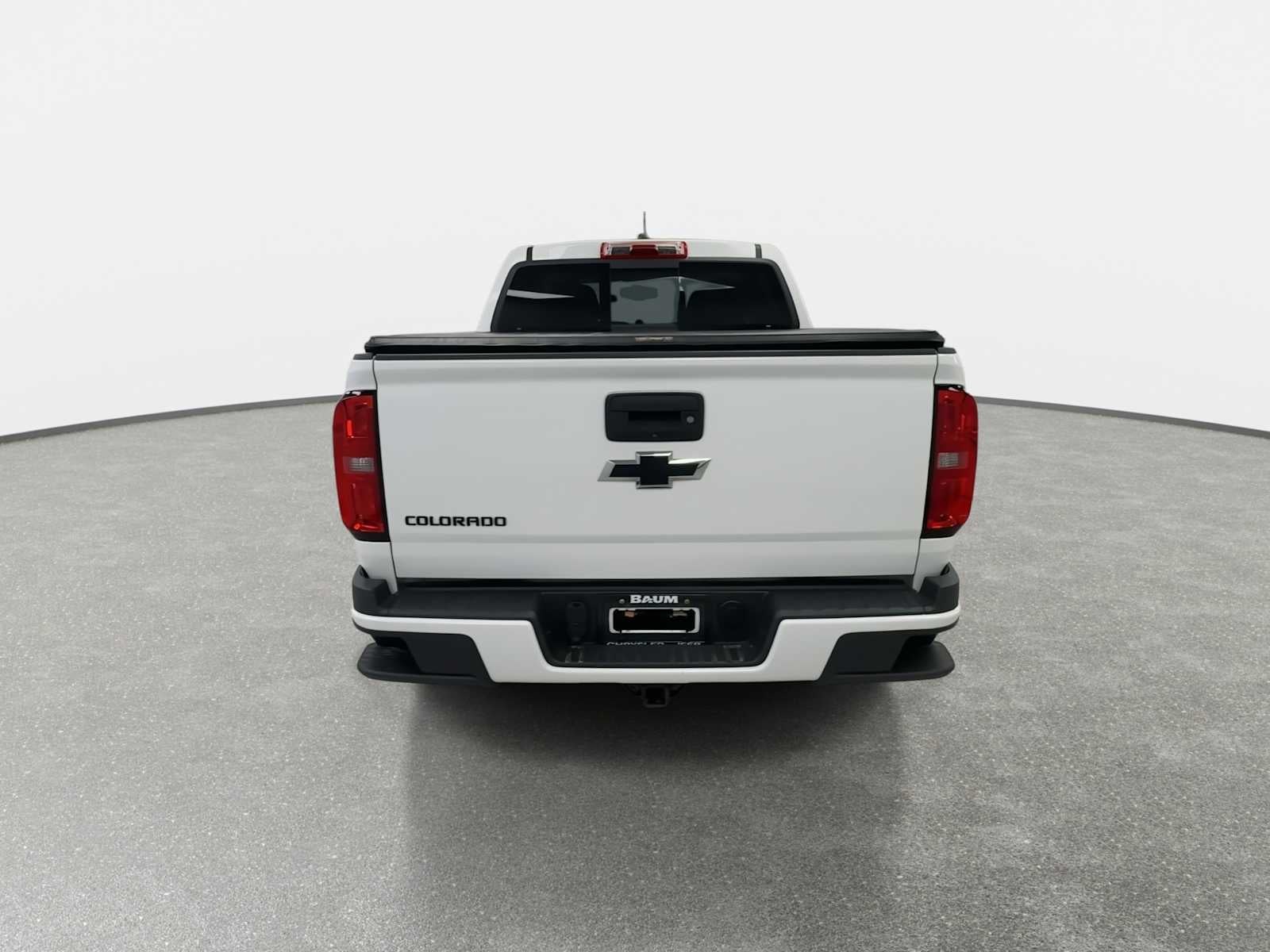 2020 Chevrolet Colorado 4WD Crew Cab Short Box LT