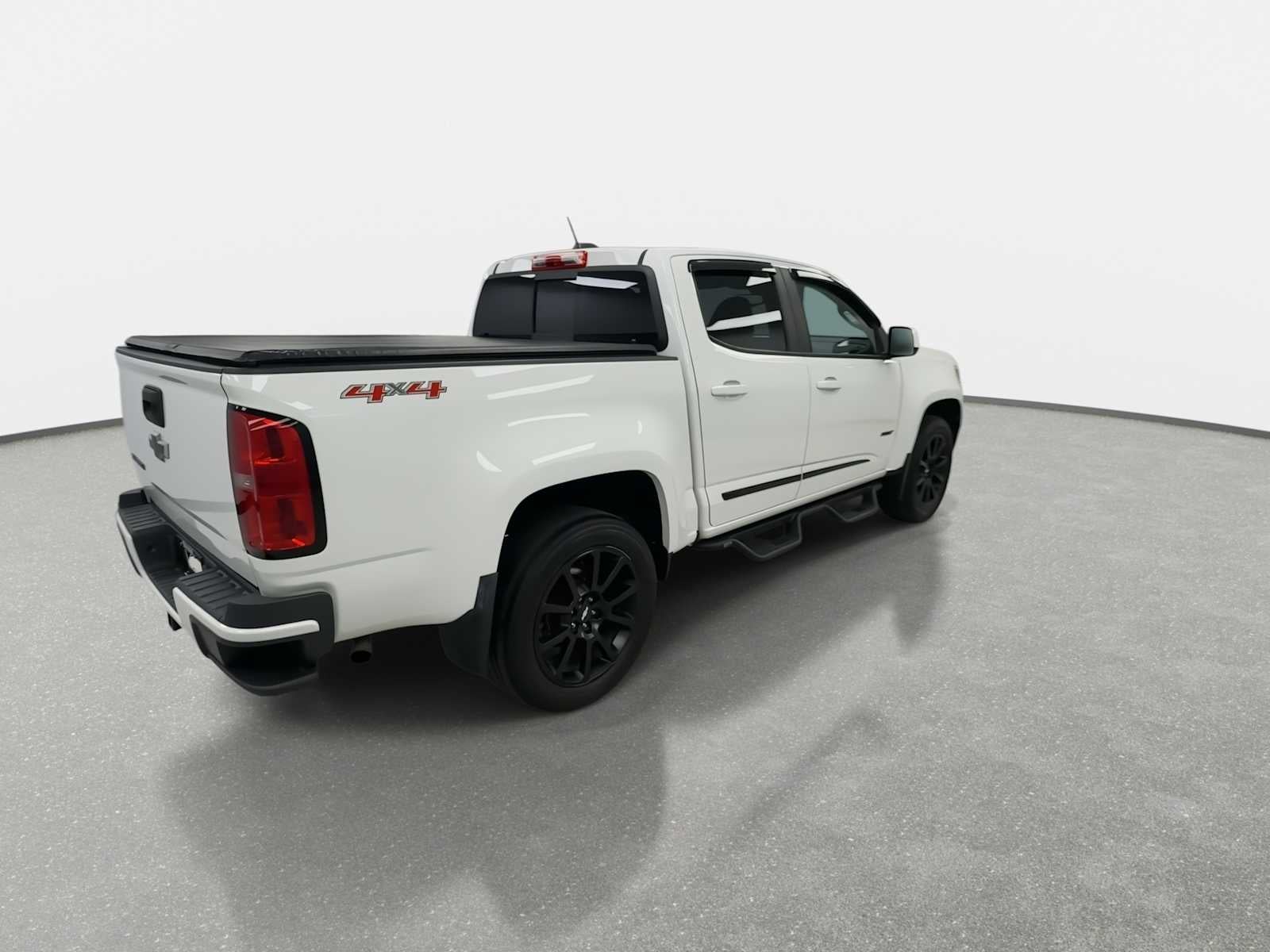 2020 Chevrolet Colorado 4WD Crew Cab Short Box LT