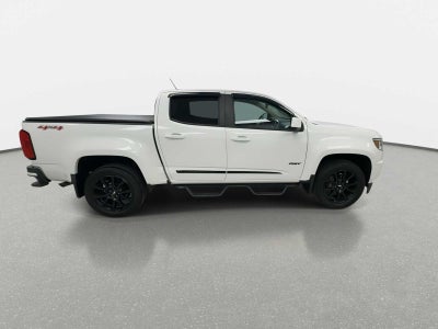 2020 Chevrolet Colorado 4WD Crew Cab Short Box LT