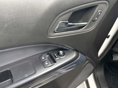 2022 Chevrolet Colorado 4WD Extended Cab Long Box Z71