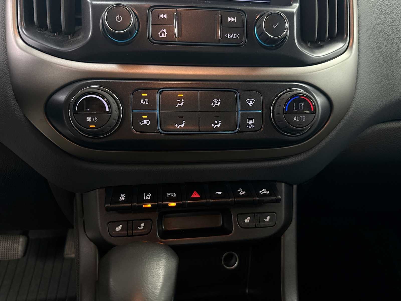 2022 Chevrolet Colorado 4WD Extended Cab Long Box Z71