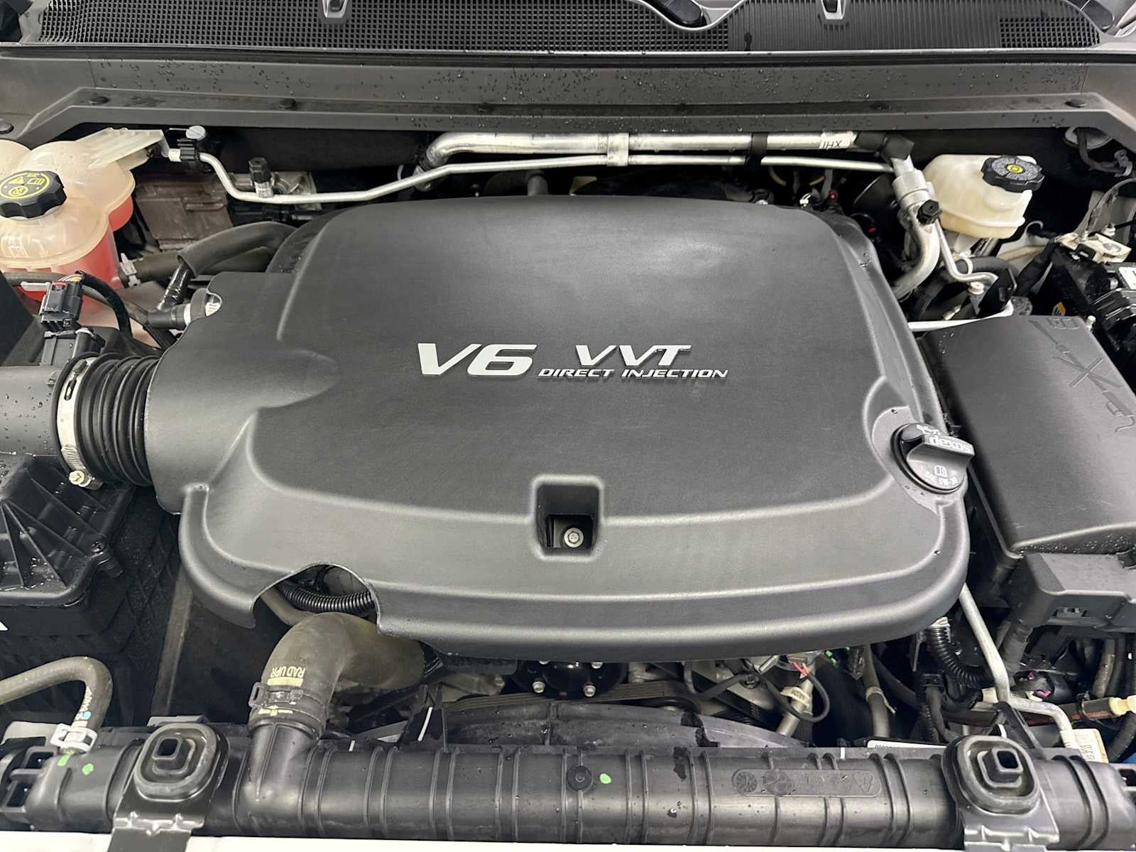 2022 Chevrolet Colorado 4WD Extended Cab Long Box Z71