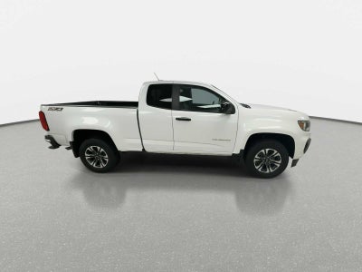 2022 Chevrolet Colorado 4WD Extended Cab Long Box Z71
