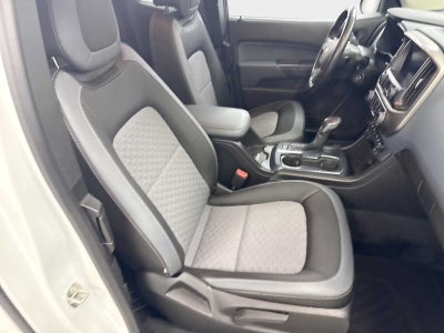 2022 Chevrolet Colorado 4WD Extended Cab Long Box Z71
