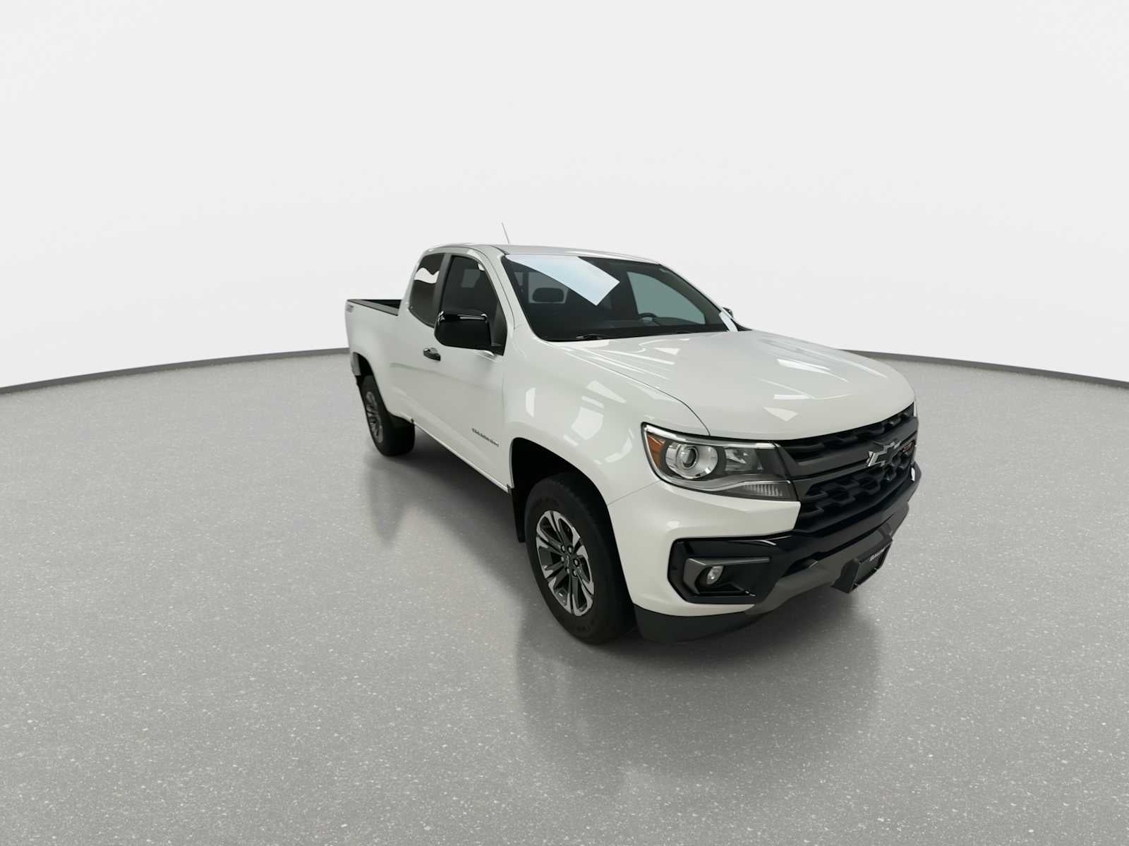 2022 Chevrolet Colorado 4WD Extended Cab Long Box Z71