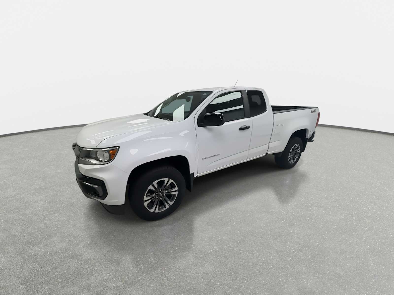 2022 Chevrolet Colorado 4WD Extended Cab Long Box Z71