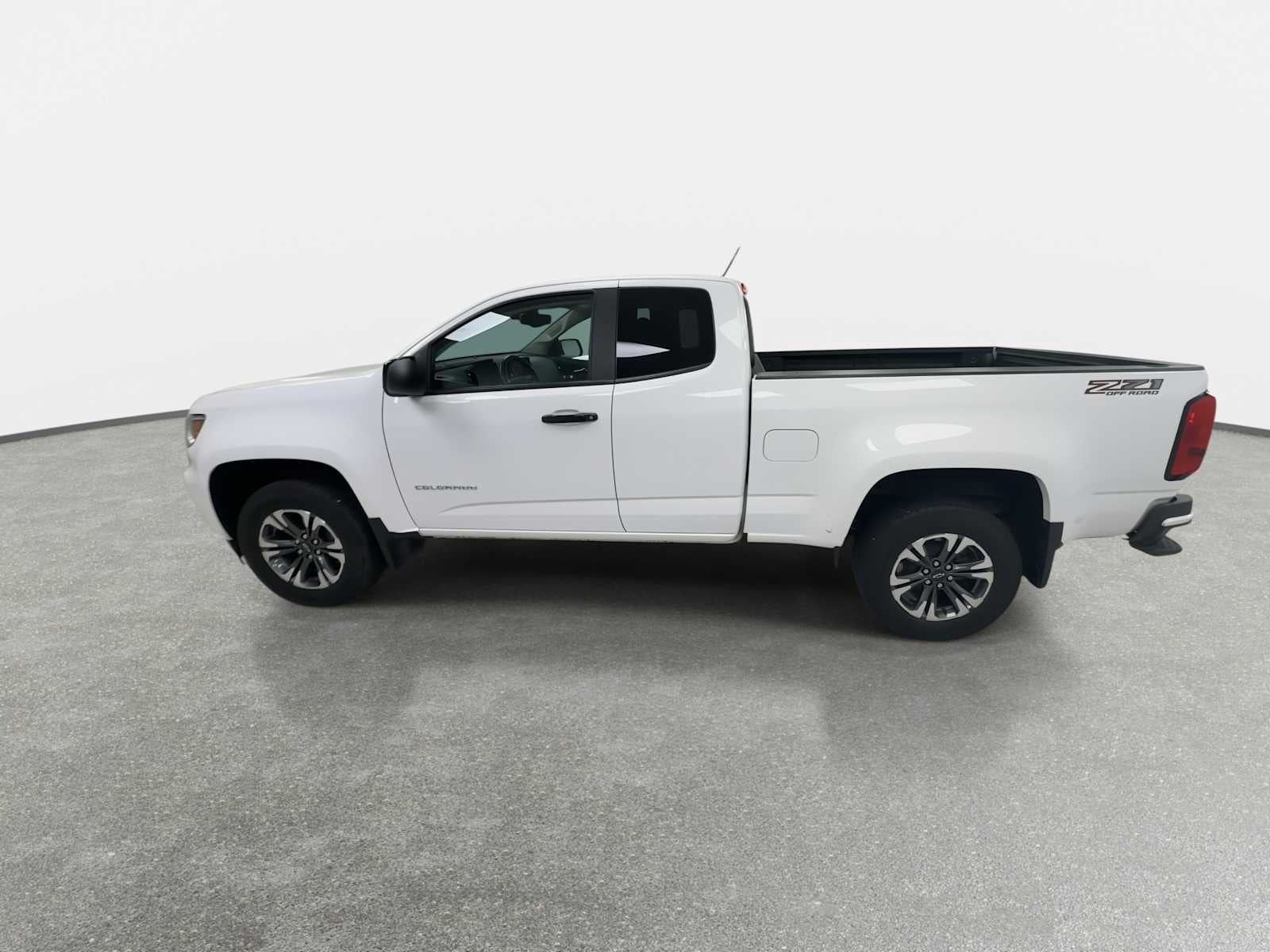 2022 Chevrolet Colorado 4WD Extended Cab Long Box Z71