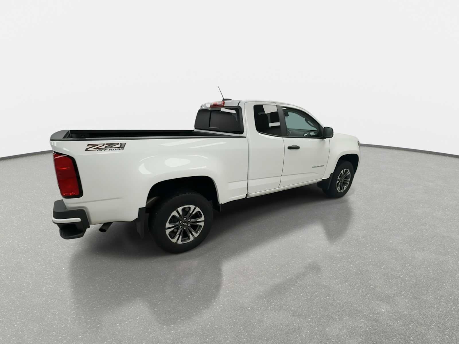 2022 Chevrolet Colorado 4WD Extended Cab Long Box Z71