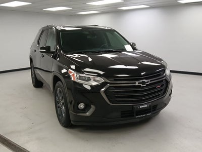 2019 Chevrolet Traverse RS
