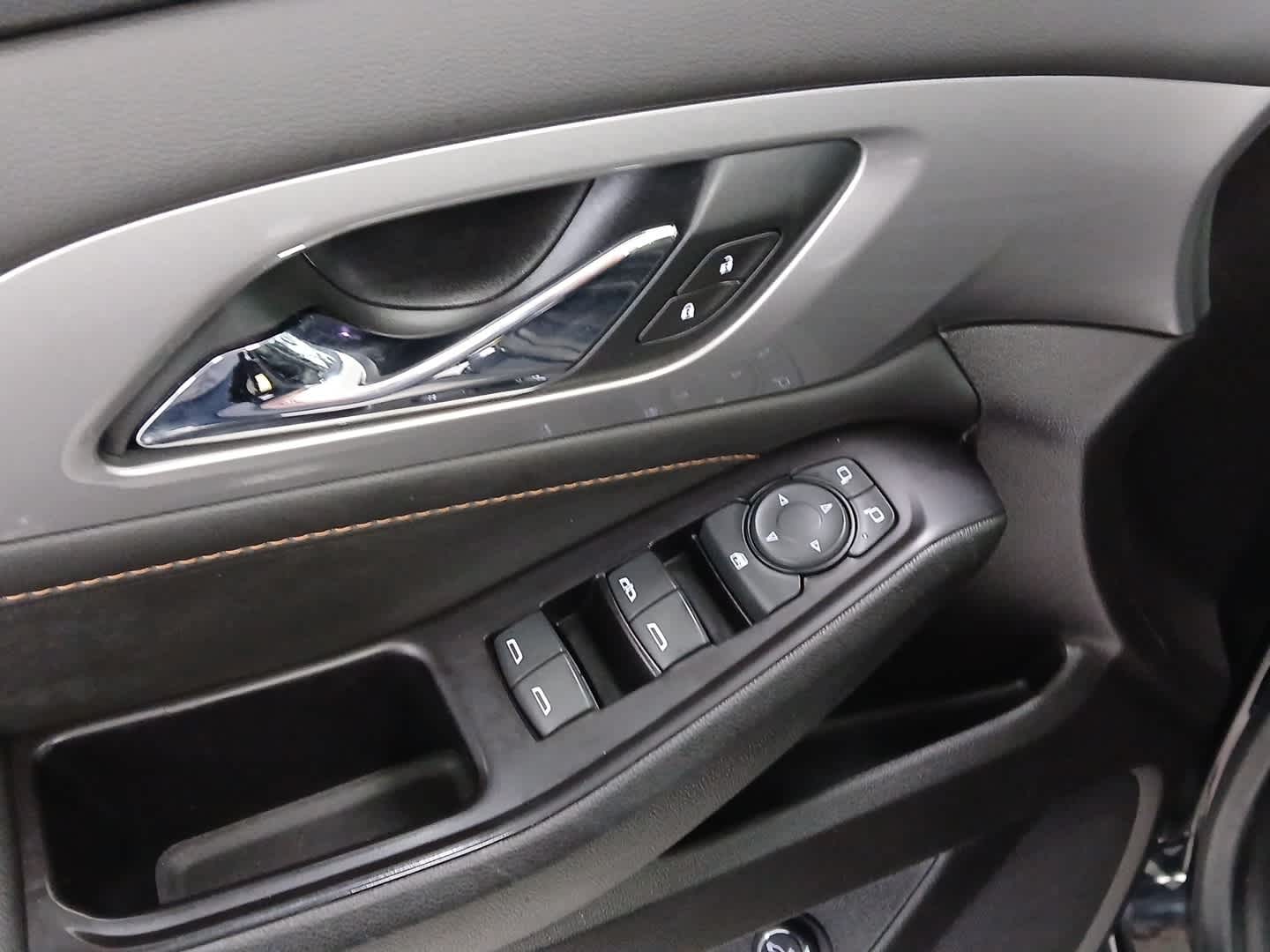 2019 Chevrolet Traverse RS