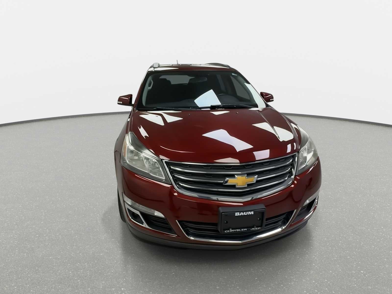 2017 Chevrolet Traverse 1LT