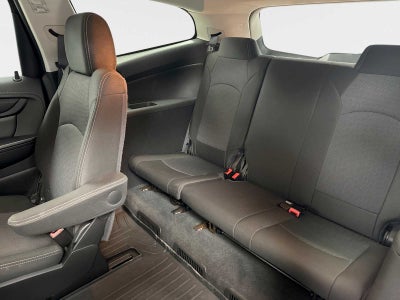 2017 Chevrolet Traverse 1LT