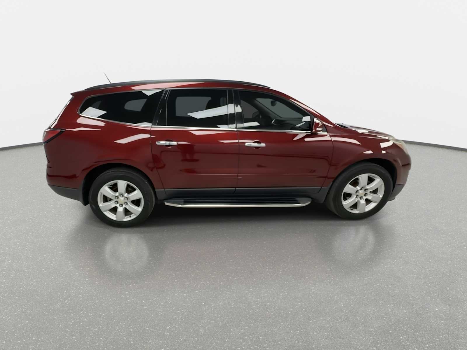 2017 Chevrolet Traverse 1LT