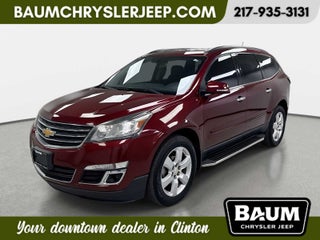 2017 Chevrolet Traverse 1LT