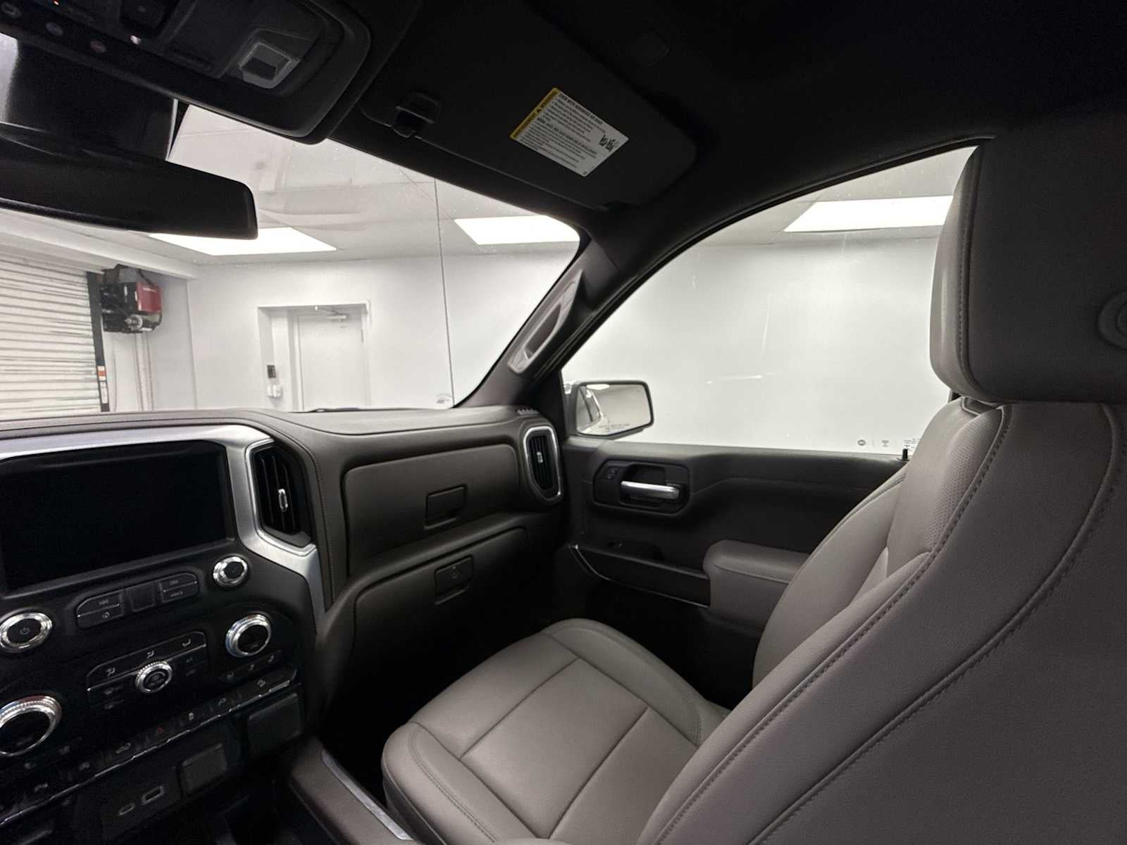 2021 GMC Sierra 1500 4WD Crew Cab Short Box SLT