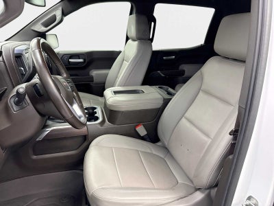 2021 GMC Sierra 1500 4WD Crew Cab Short Box SLT