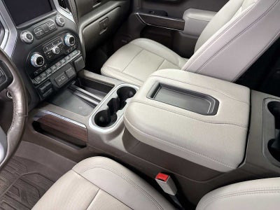 2021 GMC Sierra 1500 4WD Crew Cab Short Box SLT