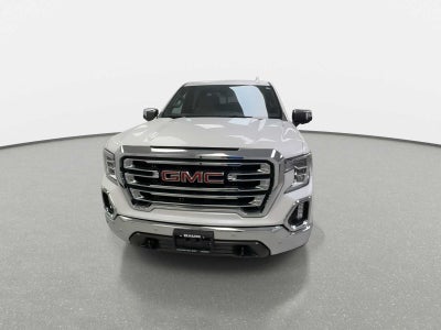 2021 GMC Sierra 1500 4WD Crew Cab Short Box SLT