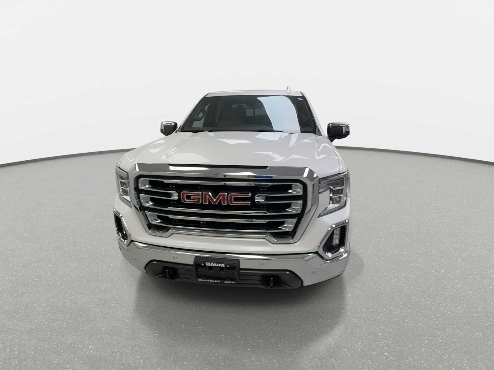 2021 GMC Sierra 1500 4WD Crew Cab Short Box SLT