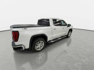 2021 GMC Sierra 1500 4WD Crew Cab Short Box SLT