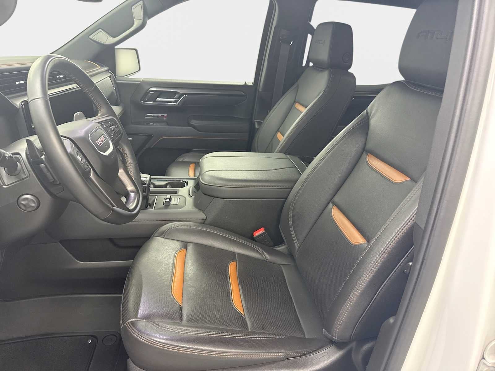 2025 GMC Sierra 1500 4WD Crew Cab Short Box AT4