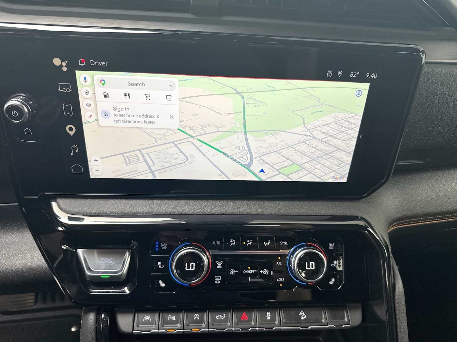 2025 GMC Sierra 1500 4WD Crew Cab Short Box AT4