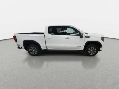 2025 GMC Sierra 1500 4WD Crew Cab Short Box AT4