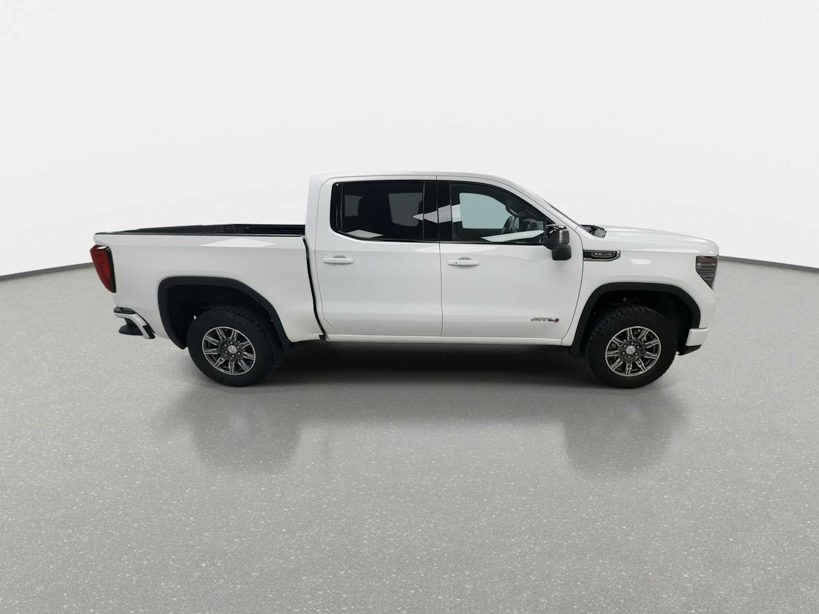 2025 GMC Sierra 1500 4WD Crew Cab Short Box AT4