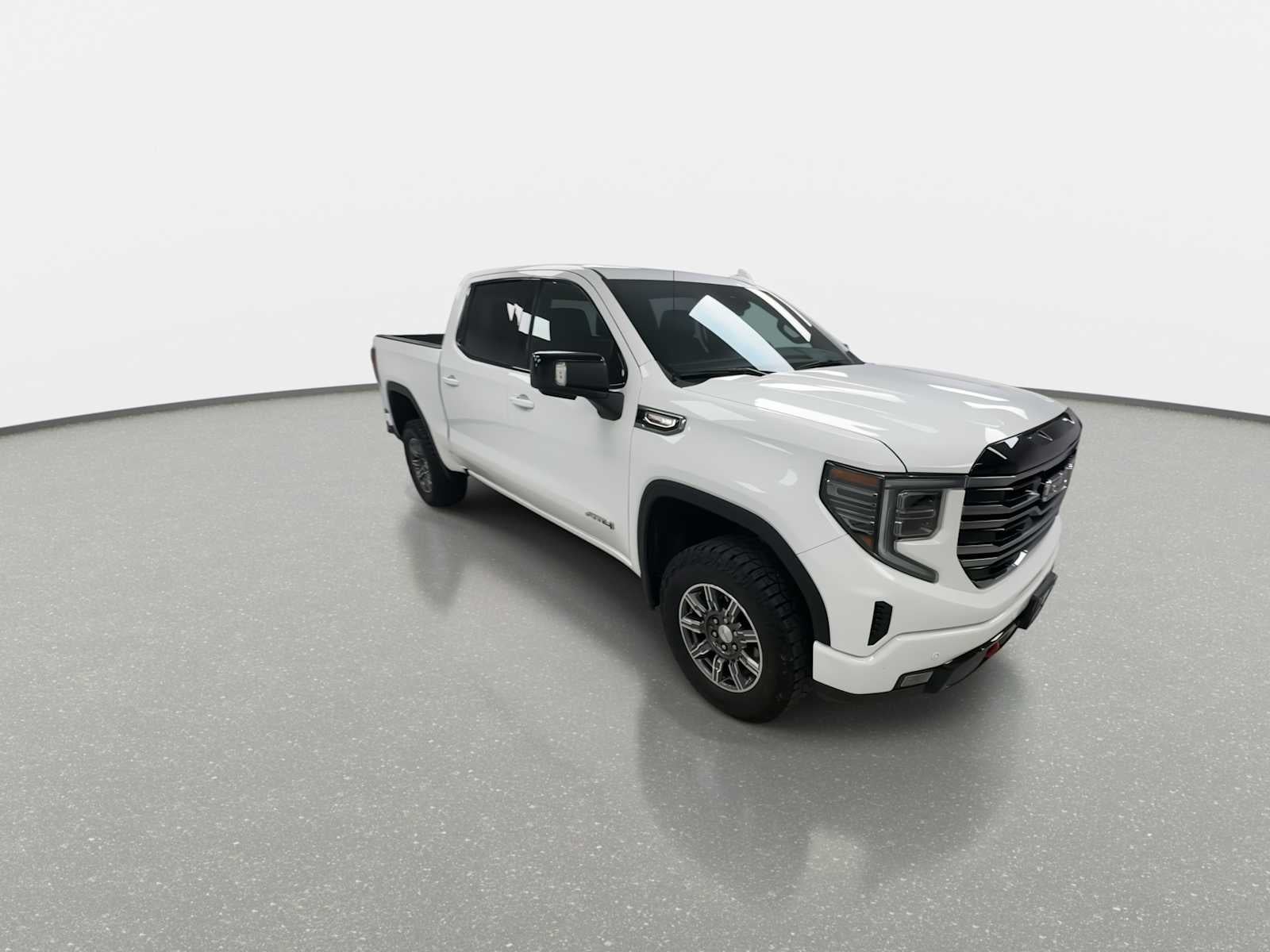 2025 GMC Sierra 1500 4WD Crew Cab Short Box AT4